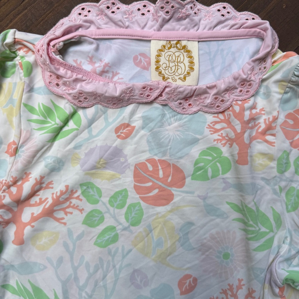 The Beaufort Bonnet Company - Swim Shirt - Picture 3 of 4